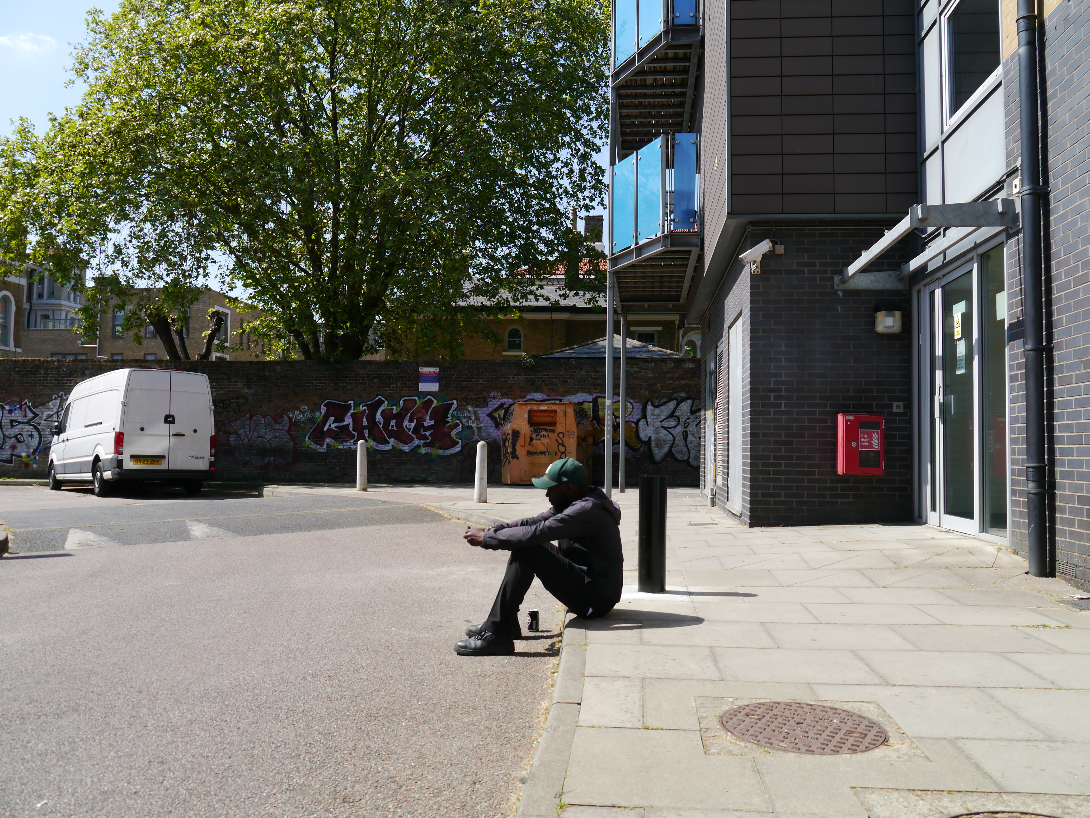 Mile End