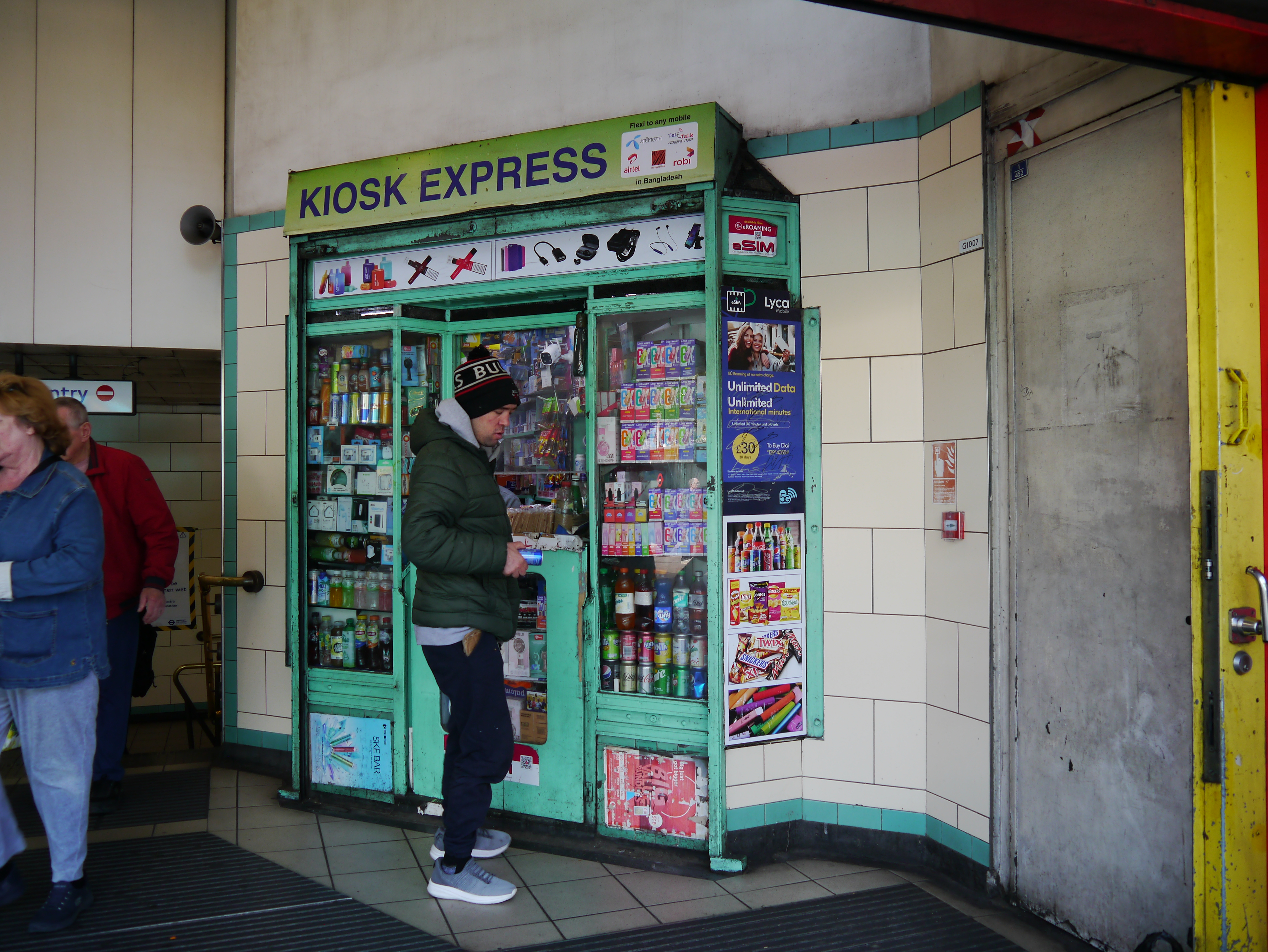 Mile End