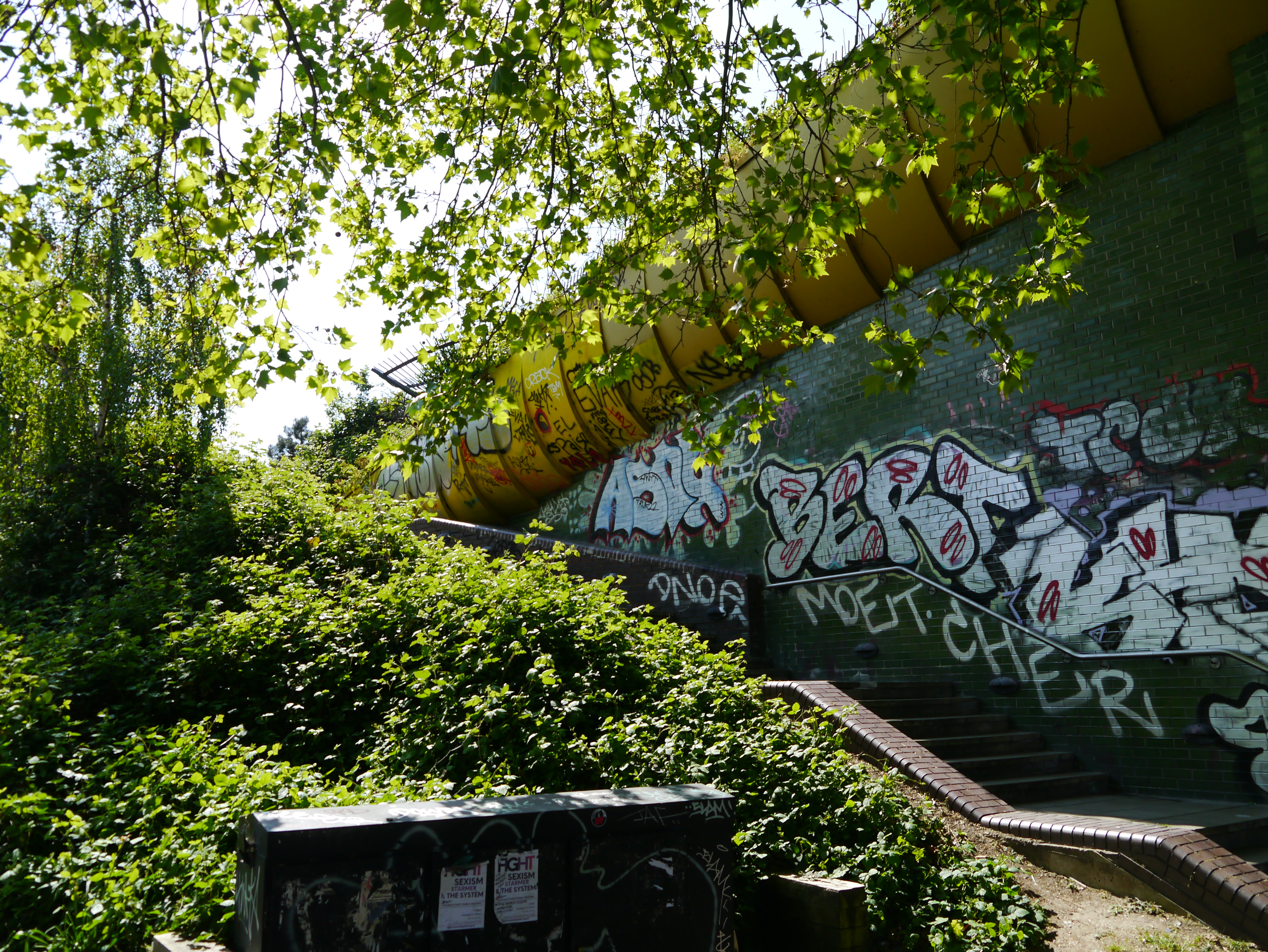 Mile End
