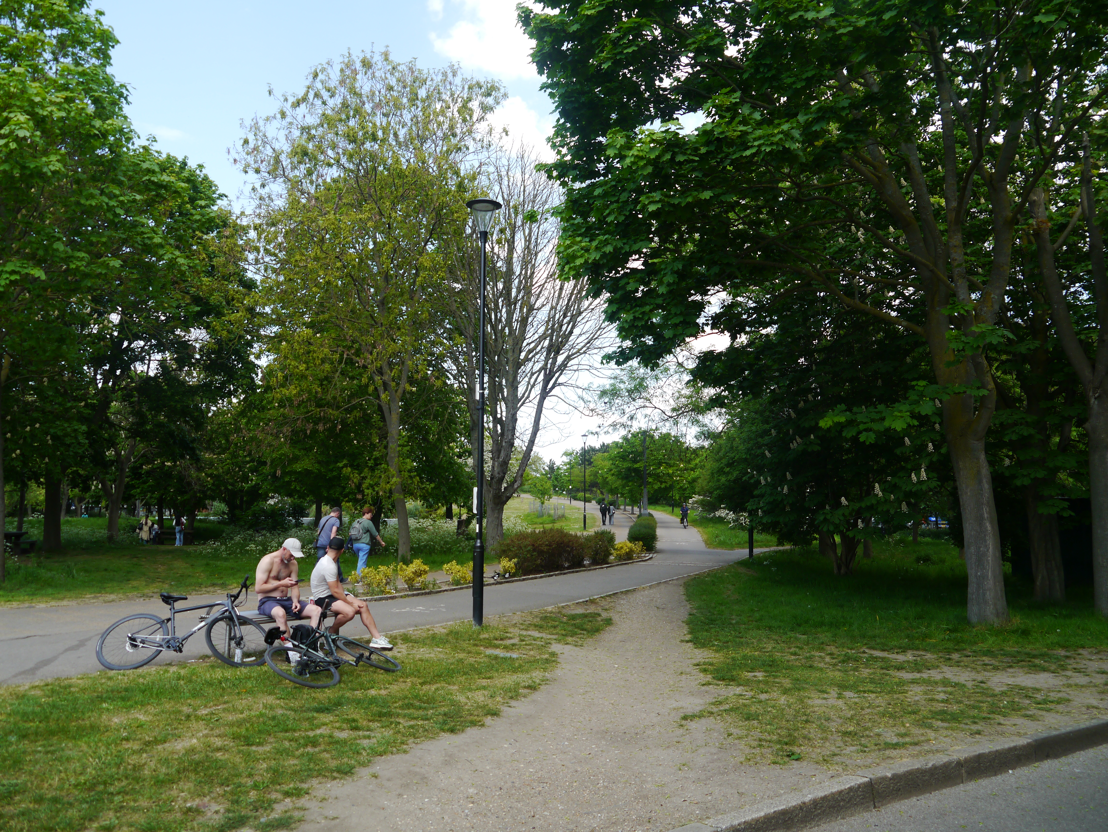 Mile End