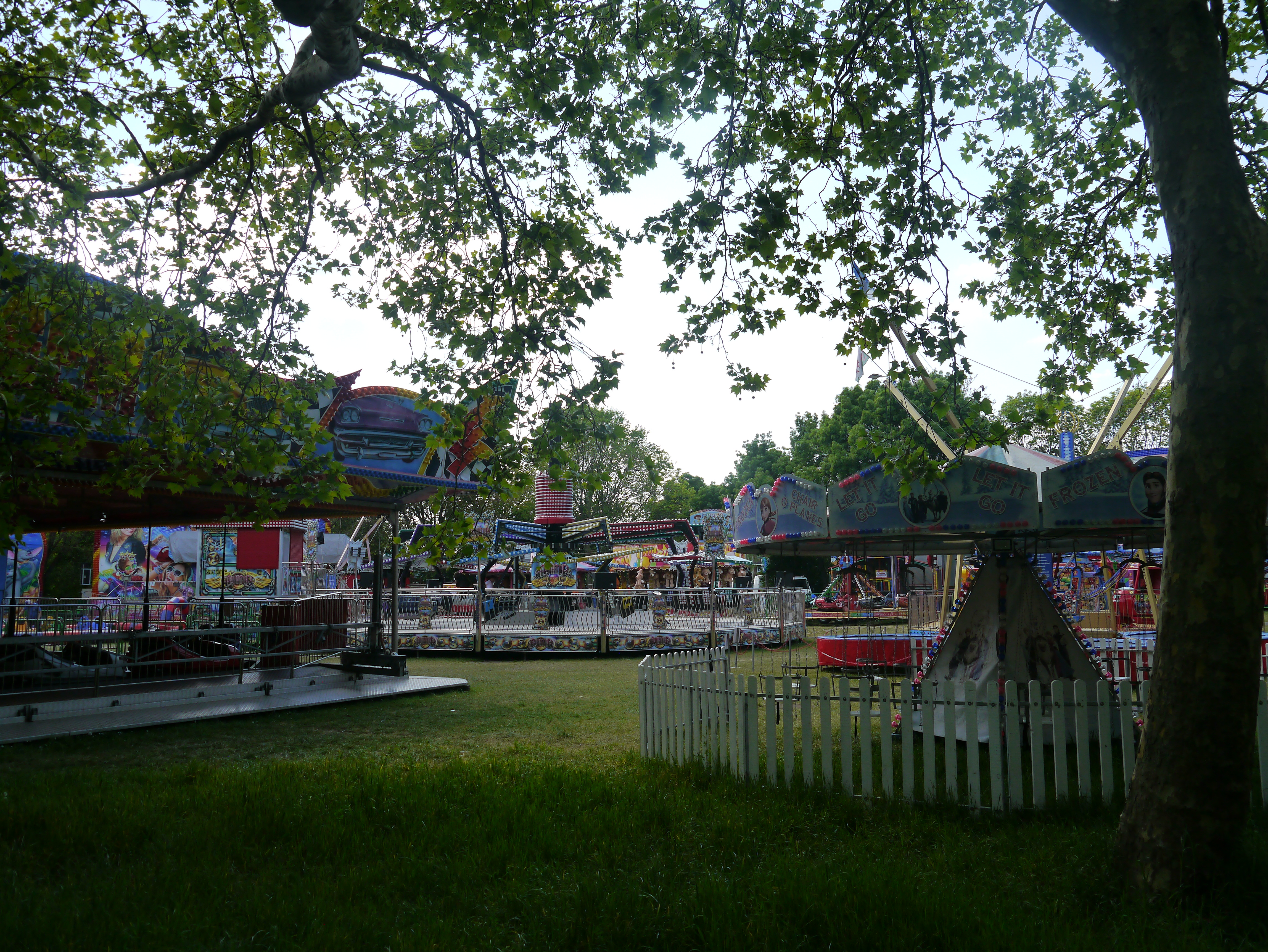 Mile End