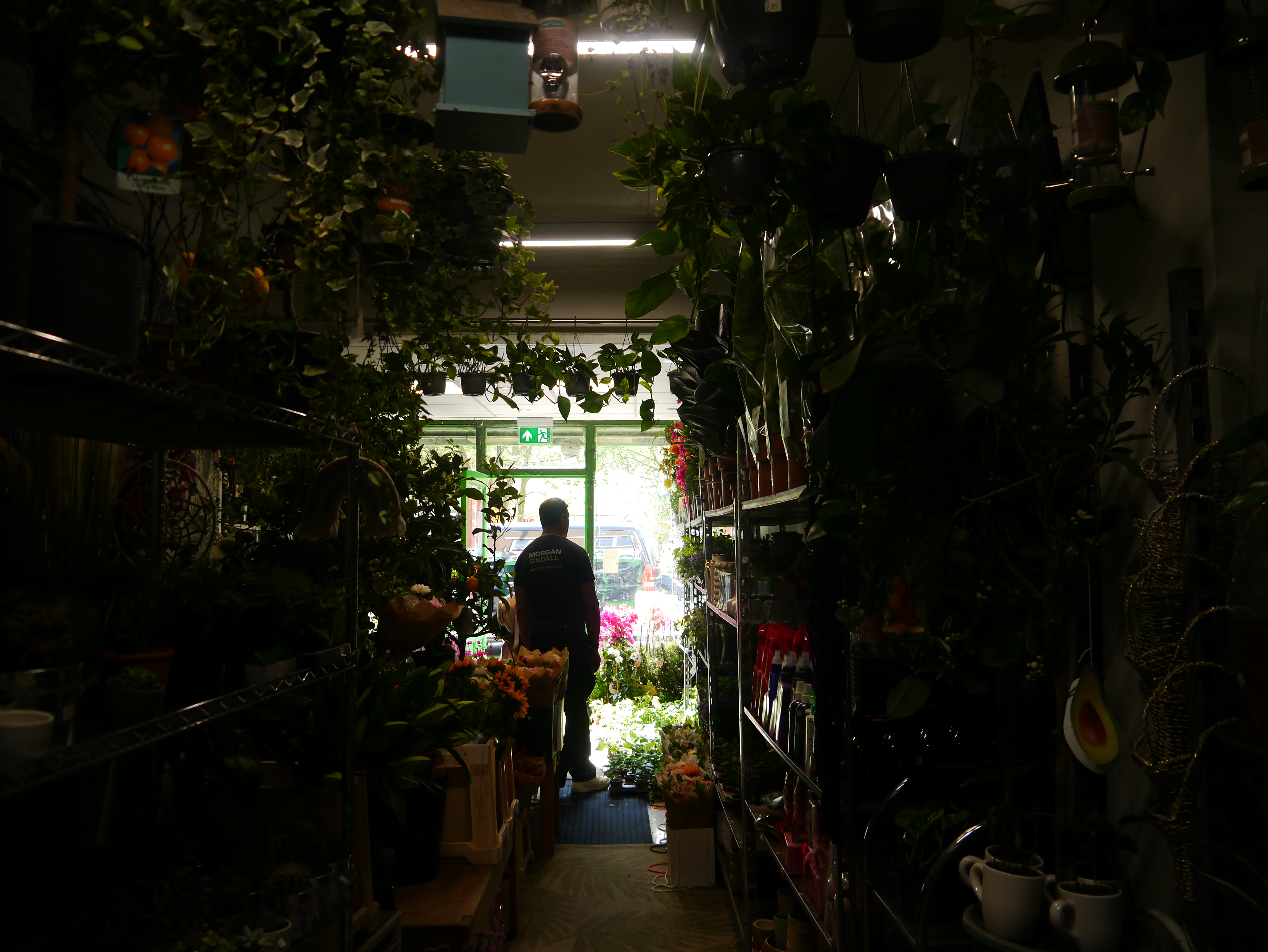 Mile End