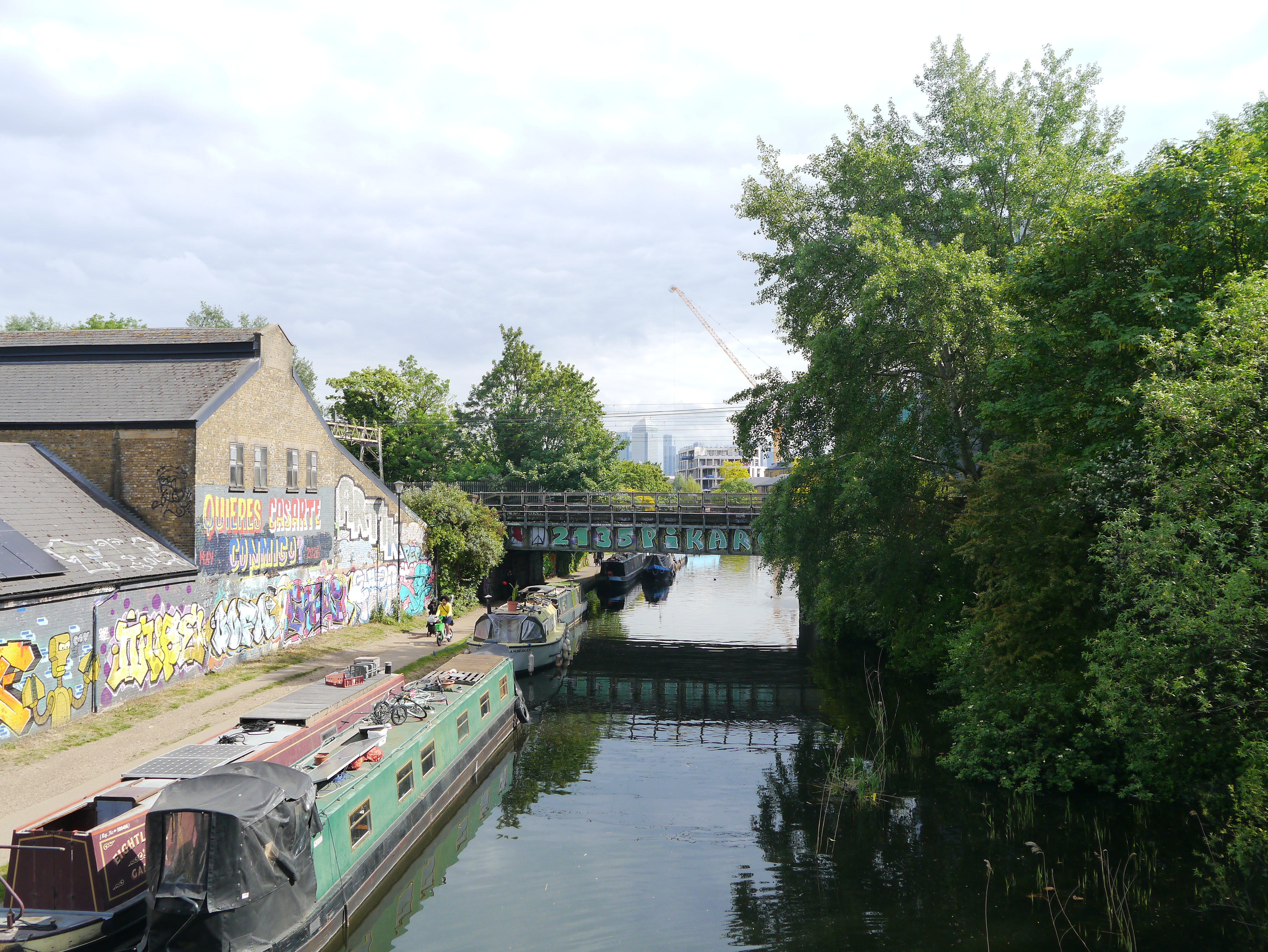 Mile End